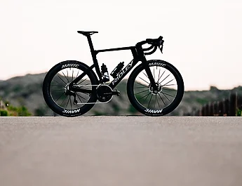 Mavic présente ses nouvelles roues Comète
