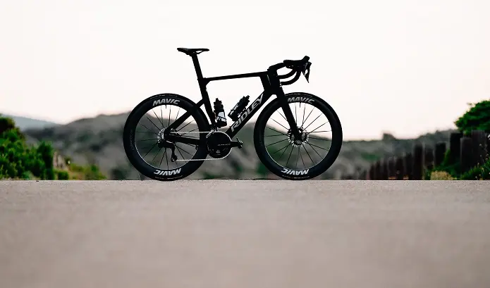 Mavic présente ses nouvelles roues Comète