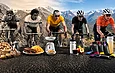 Du steak aux 120 g/h : l’histoire de la nutrition cycliste