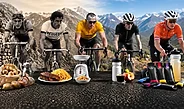 Du steak aux 120 g/h : l’histoire de la nutrition cycliste
