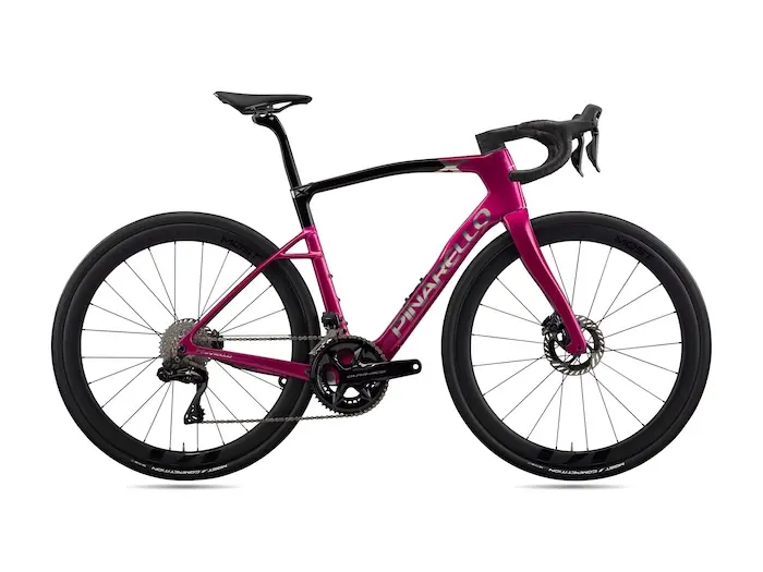 Pinarello Profil du Pinarello X Series