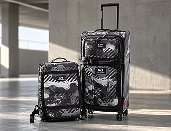 Test de la collection Scicon Camo : le voyage version WorldTour