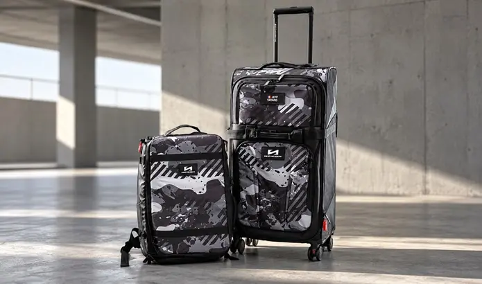 Test de la collection Scicon Camo : le voyage version WorldTour