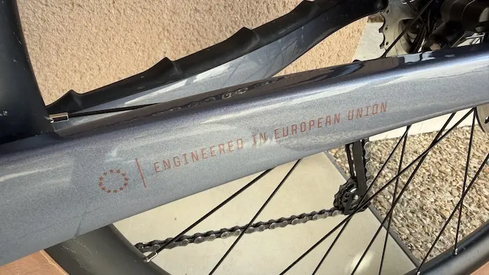 Gravel Welt G200