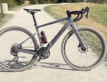 Gravel Welt G200