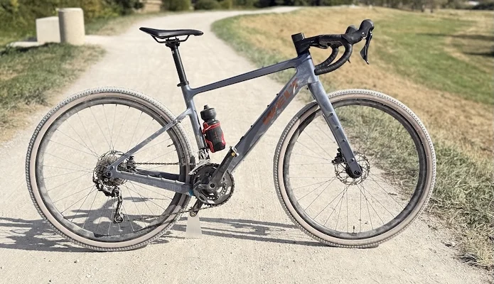 Gravel Welt G200