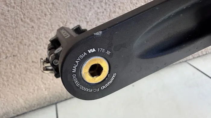 Gravel Welt G200