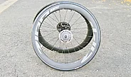 Test des Zipp 404 S : des roues carbone aéro à 1 100 €