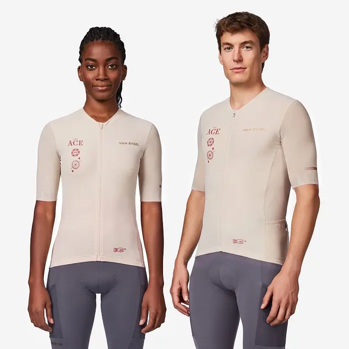 Maillot Van Rysel