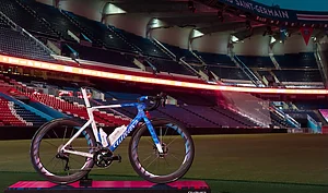 Wilier we ride Paris