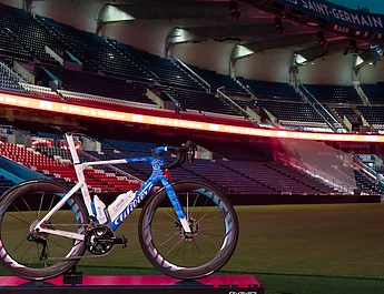 Wilier we ride Paris