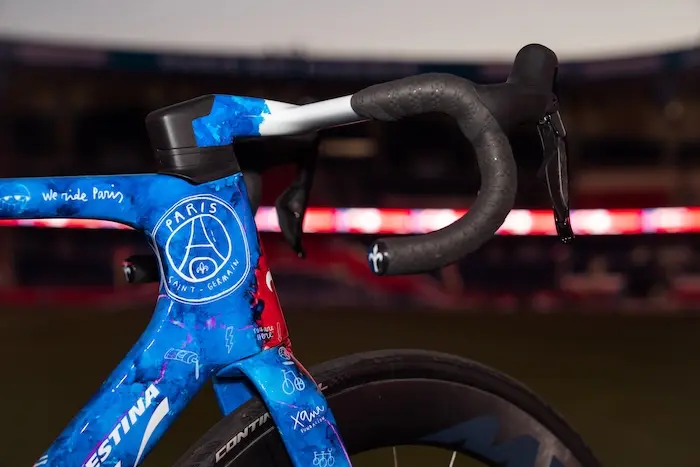 Wilier we ride Paris