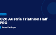 2026 Austria Triathlon Half FPRO : Anna Pabinger victorieuse