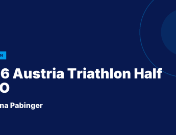 2026 Austria Triathlon Half FPRO : Anna Pabinger victorieuse