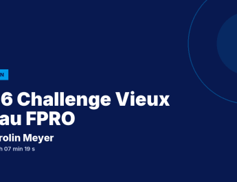 2026 Challenge Vieux Bocau FPRO : Carolin Meyer victorieuse