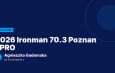 2026 Ironman 70.3 Poznan FPRO : Agnieszka Gadomska victorieuse