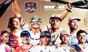 Les triathlètes de Kona 2026