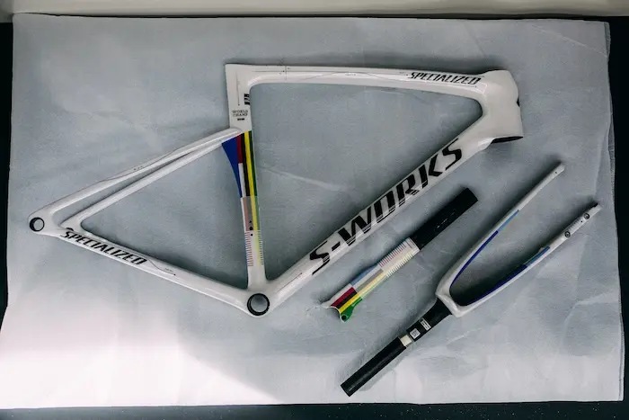 Vélo Specialized WC Vollering