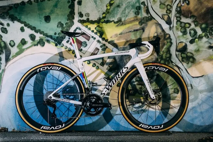 Vélo Specialized WC Vollering