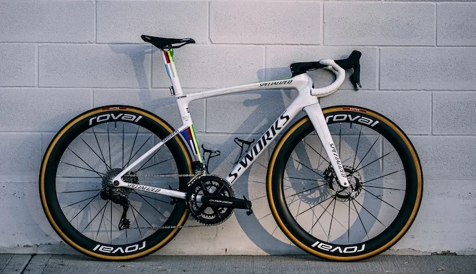 Vélo Specialized WC Vollering