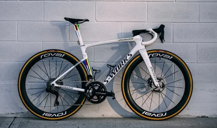 Vélo Specialized WC Vollering