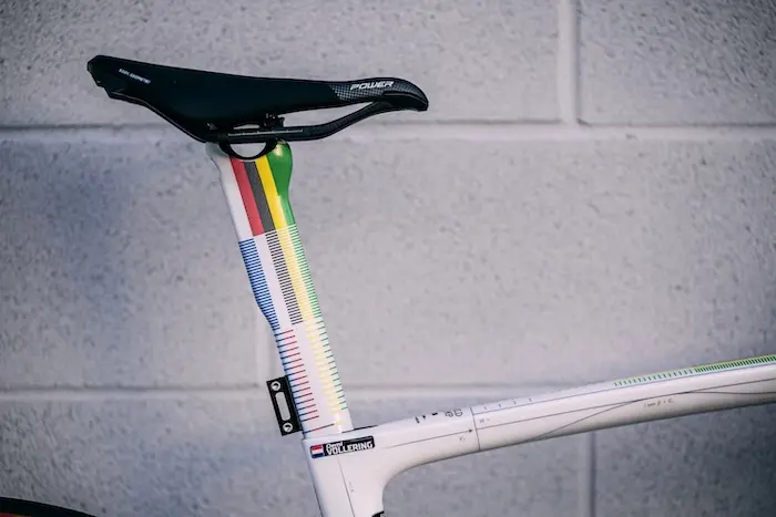 Vélo Specialized WC Vollering