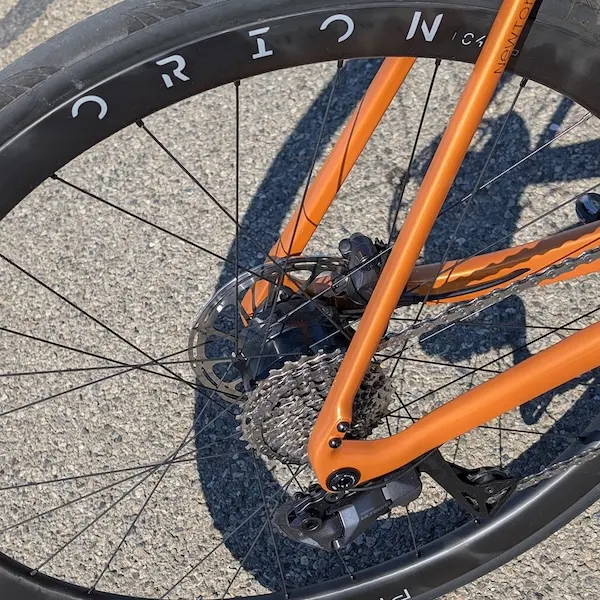Moteur vélo électrique dans le moyeu