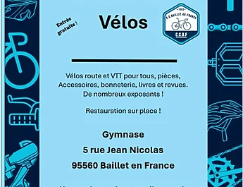 Bourse aux vélos
