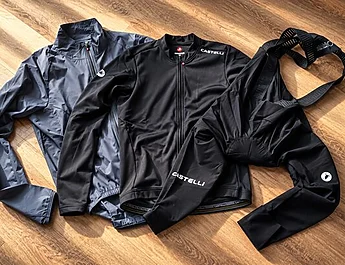 Test de la collection Castelli Transition : l&rsquo;automne a enfin sa tenue