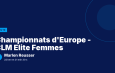 Championnats d'Europe - CLM Elite Femmes : Marlen Reusser victorieuse