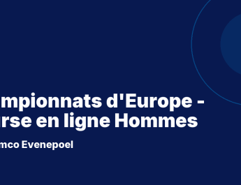 Championnats d'Europe - Course en ligne Hommes : Remco Evenepoel vainqueur