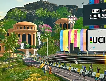 Finale des Championnats du Monde Cycling Esports UCI 2026