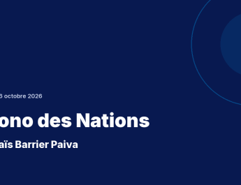 Chrono des Nations : Thaïs Barrier Paiva vainqueur