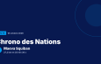 Chrono des Nations : Maeva Squiban victorieuse
