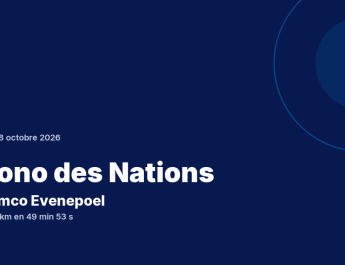 Chrono des Nations : Remco Evenepoel vainqueur