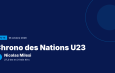 Chrono des Nations U23 : Nicolas Milesi vainqueur