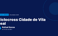 Ciclocross Cidade de Vila Real : Rafael Sousa vainqueur