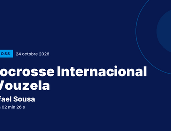 Ciclocrosse Internacional De Vouzela : Rafael Sousa vainqueur