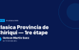 Clasica Provincia de Chiriqui : Gotzon Martin Sanz vainqueur