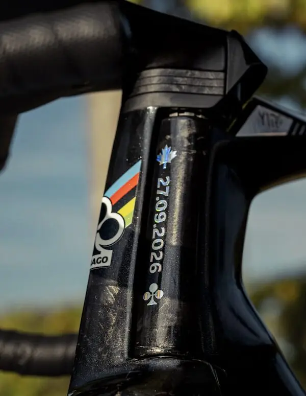 Colnago McNulty