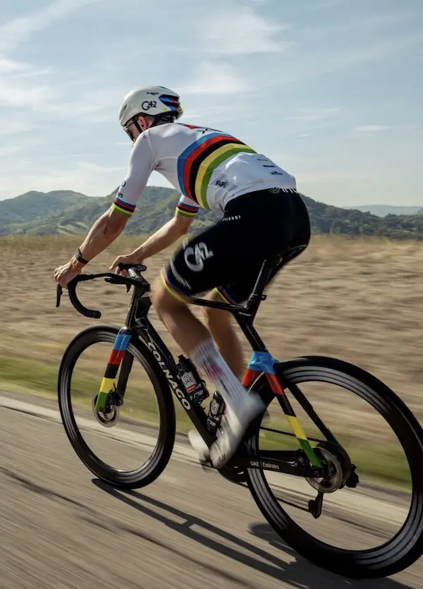 Colnago McNulty