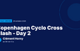 Copenhagen Cyclo Cross Clash - Day 2 : Clément Horny vainqueur