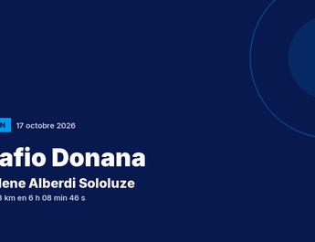 Desafio Donana : Helene Alberdi Sololuze victorieuse