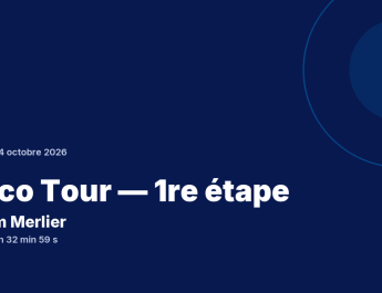 Eneco Tour : Tim Merlier vainqueur