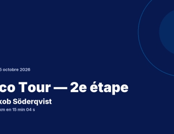 Eneco Tour : Jakob Söderqvist vainqueur