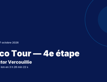 Eneco Tour : Victor Vercouillie vainqueur