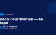 Eneco Tour Women : Letizia Borghesi victorieuse