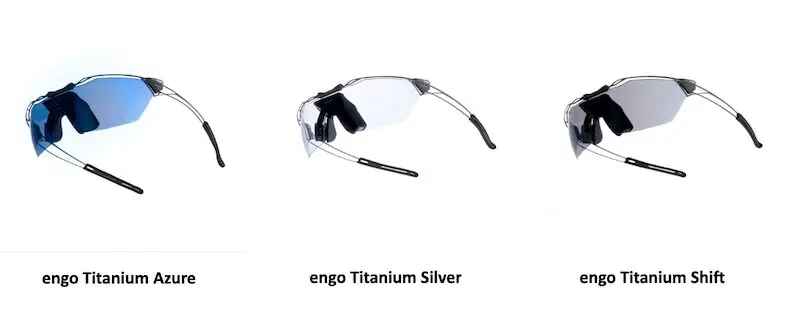 Lunettes connectées