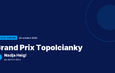 Grand Prix Topolcianky : Nadja Heigl victorieuse