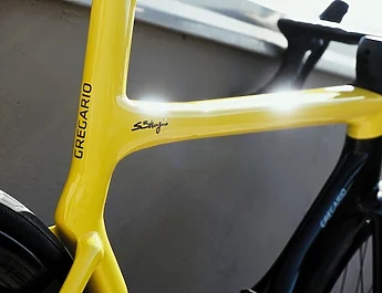 cadre monocoque carbone